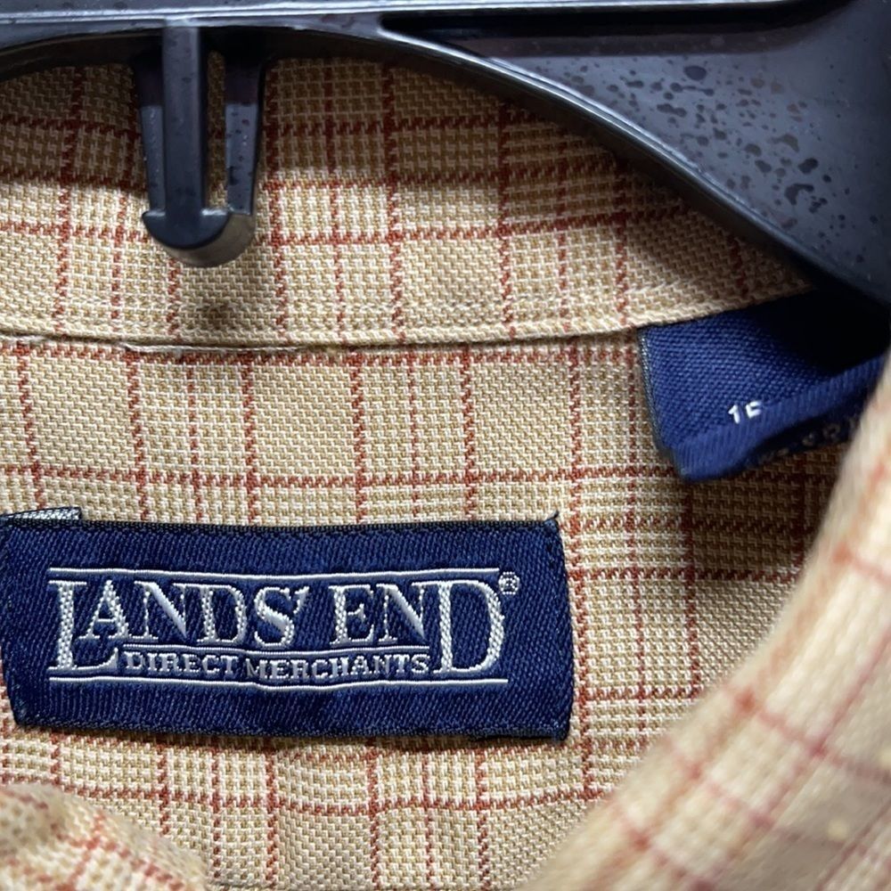 Land’s End Shirt‼️  - Picture 3 of 6